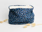 Le tour de cou en tissu doudou personnalisable