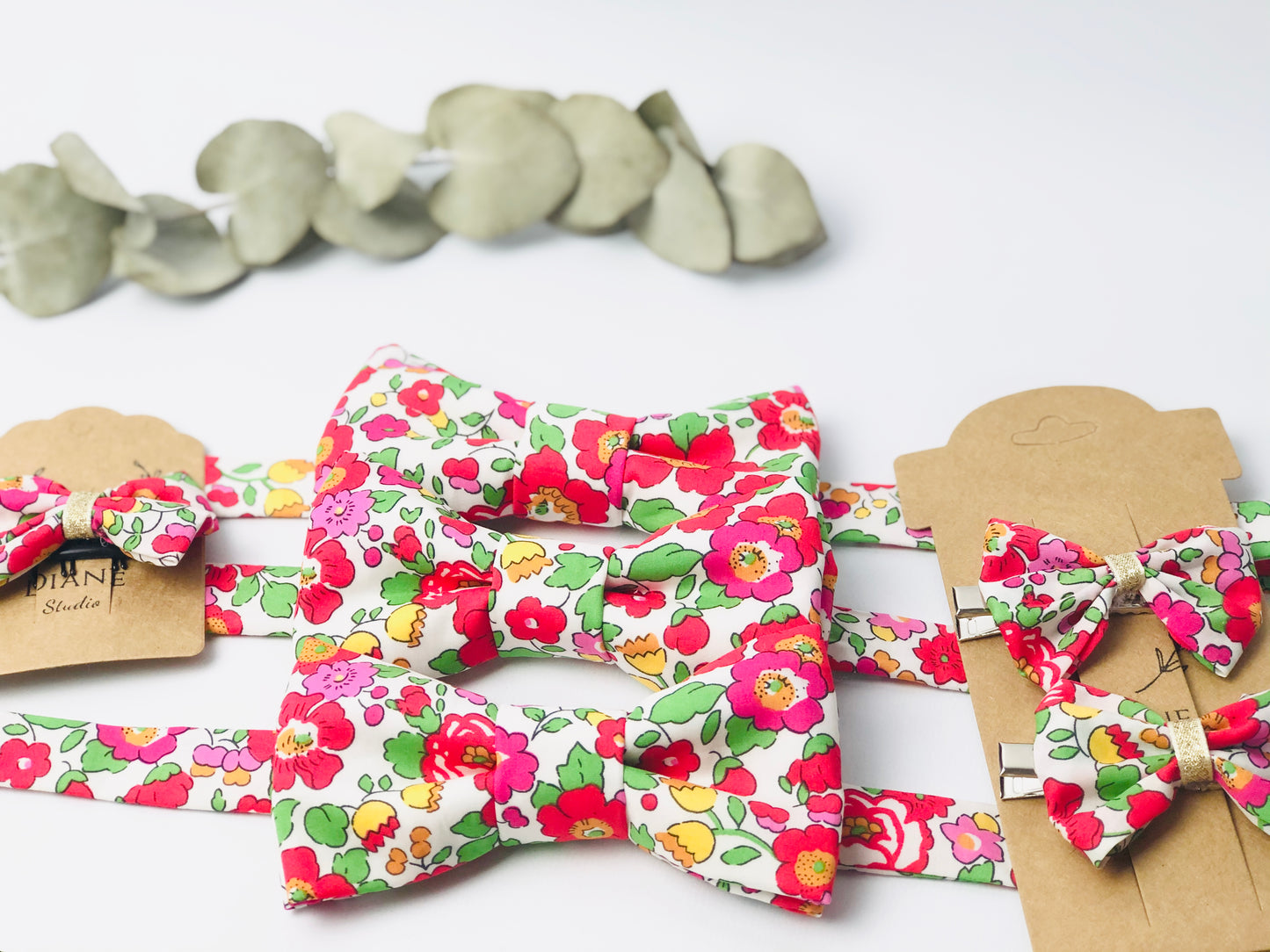The 100% customizable bow tie