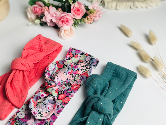 The customizable headband ✨