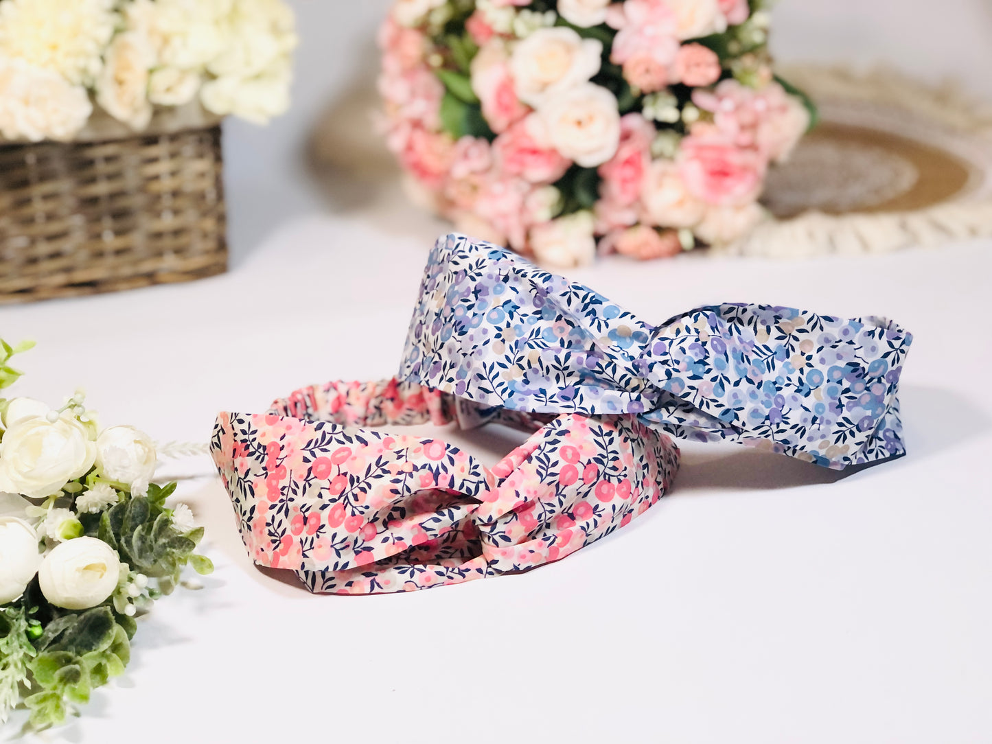 The 100% customizable headband