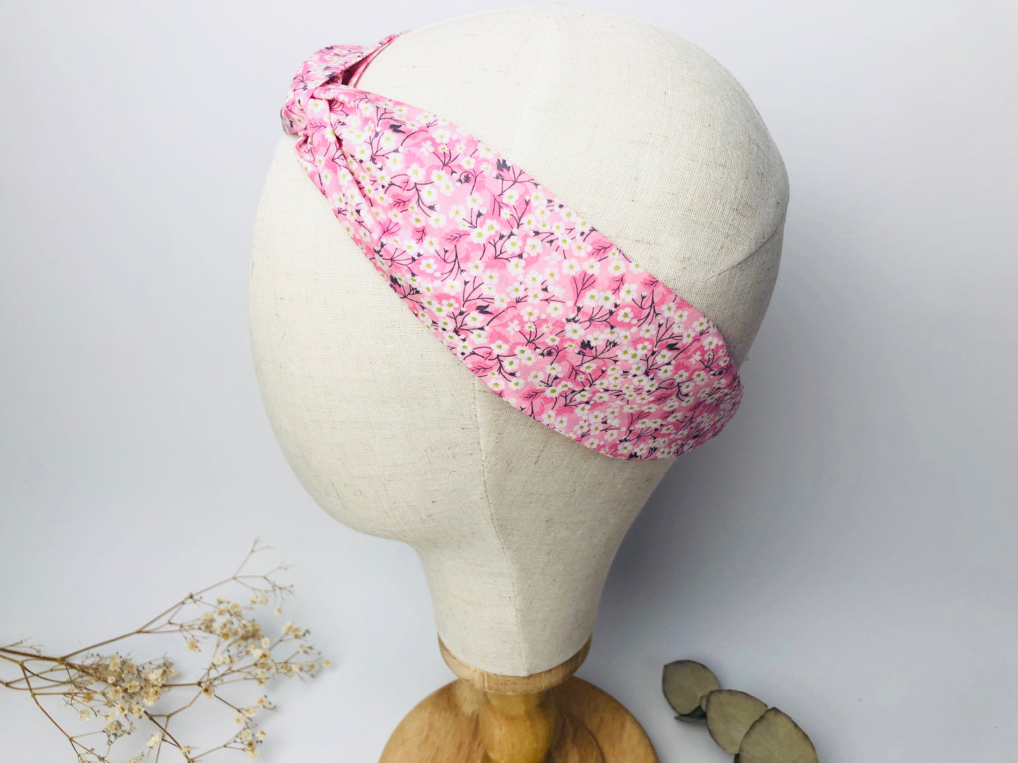 The 100% customizable headband