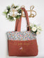 The large Adelaide tote bag is 100% customizable.