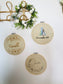 Le tambour texte ou motif