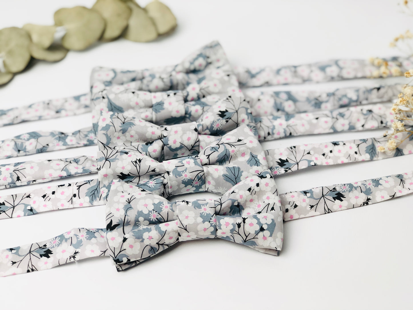 The 100% customizable bow tie