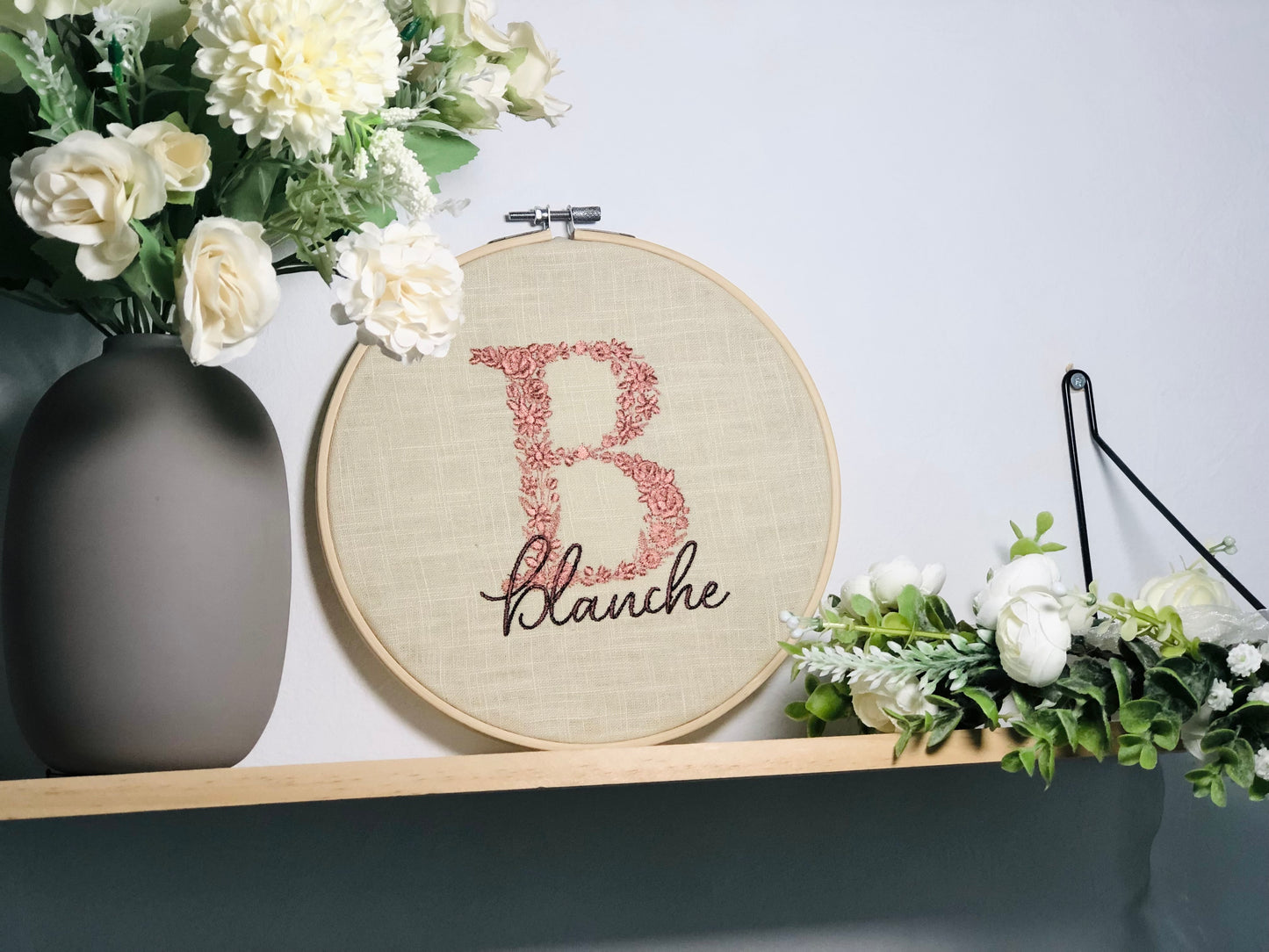 Le tambour texte ou motif