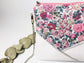 The Camille clutch bag - made to order