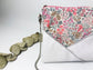 The Camille clutch bag - made to order