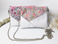 The Camille clutch bag - made to order
