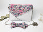 The Camille clutch bag - made to order
