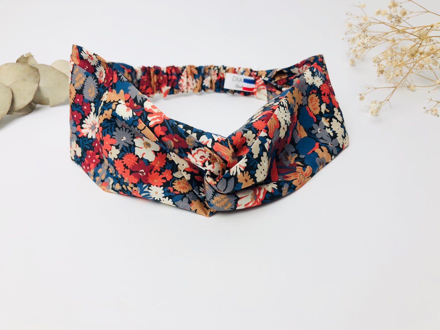 The 100% customizable headband