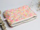 Le tour de cou en tissu doudou personnalisable
