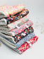 Le tour de cou en tissu doudou personnalisable
