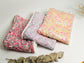 Le tour de cou en tissu doudou personnalisable