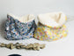 Le tour de cou en tissu doudou personnalisable