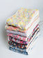 Le tour de cou en tissu doudou personnalisable