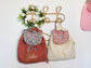 The Eglantine backpack is 100% customizable.