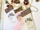 100% customizable Liberty of London Christmas stockings