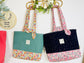 The small Adelaide tote bag is 100% customizable.