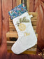 100% customizable Liberty of London Christmas stockings