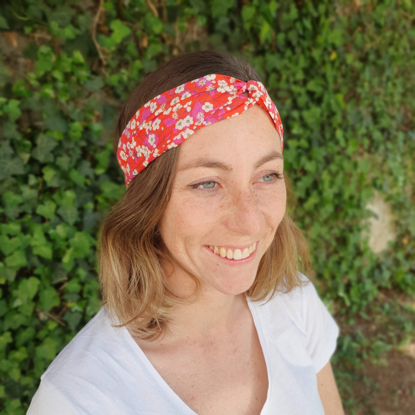 The 100% customizable headband