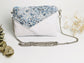 The Camille clutch bag - made to order