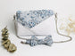 The Camille clutch bag - made to order