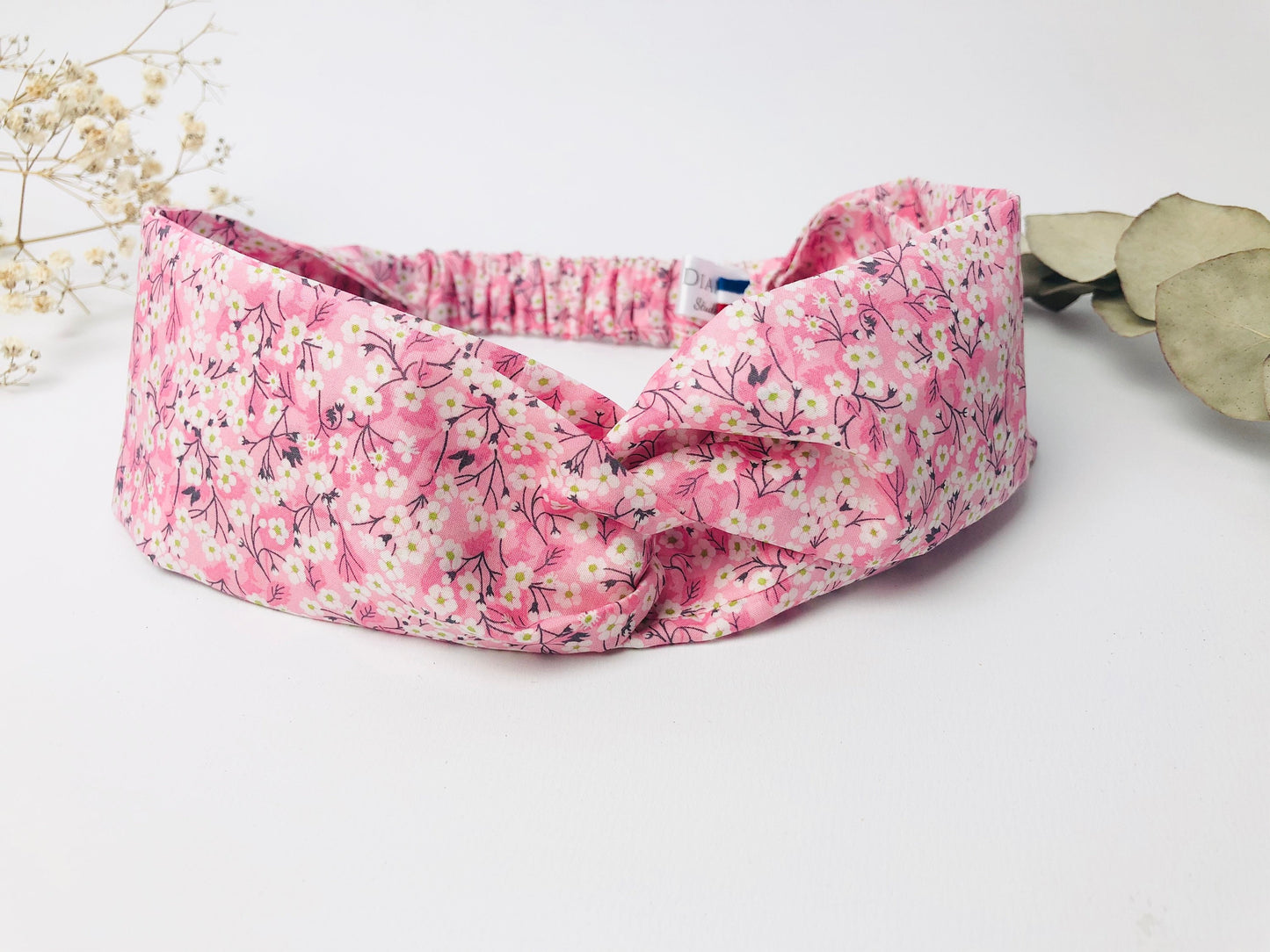 The 100% customizable headband