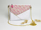 The Camille clutch bag - made to order