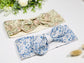 Le bandeau réversible double gaze 100% personnalisable