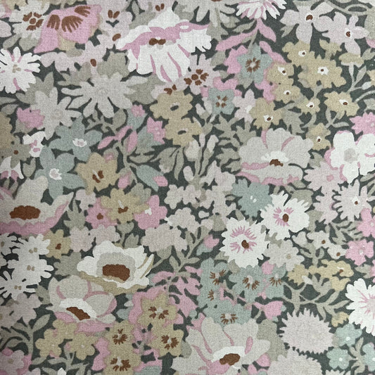 Liberty exclusive Japanese Thorpe coal
